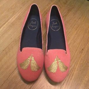 Jack Rogers Flats!